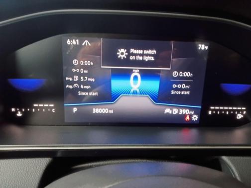 Platinum Gray Metallic 2025 Volkswagen Jetta 1.5T S