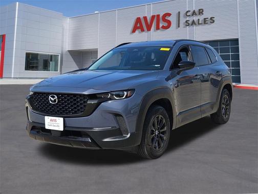 2025 Mazda CX-50 Hybrid Premium Package