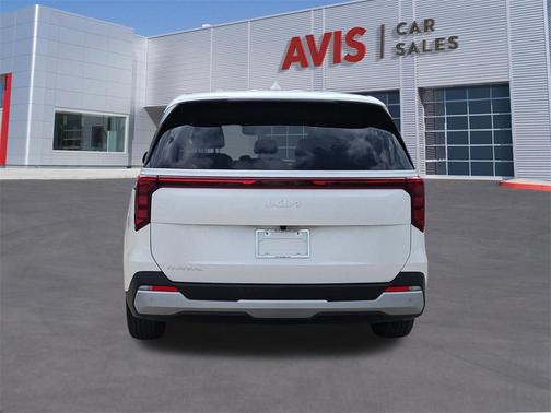 2025 Kia Carnival LXS