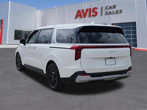 2025 Kia Carnival LXS
