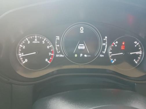 wind chill pearl 2025 Mazda CX-50 2.5 S Premium Package