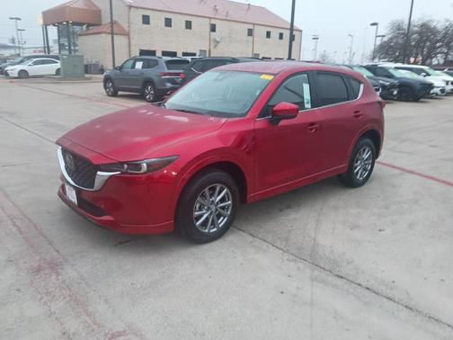 2025 Mazda CX-5 2.5 S Select Package