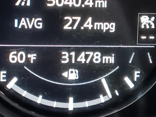 2025 Mazda CX-5 2.5 S Select Package