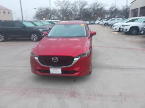 2025 Mazda CX-5 2.5 S Select Package