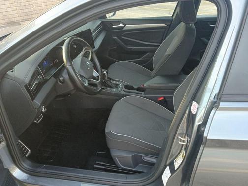 Gray 2025 Volkswagen Jetta 1.5T Sport