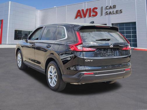 2025 Honda CR-V EX-L AWD