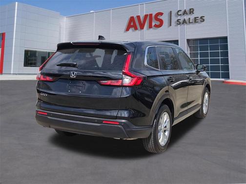 2025 Honda CR-V EX-L AWD