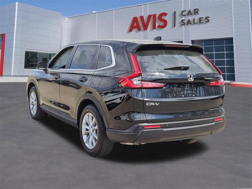 2025 Honda CR-V EX-L AWD