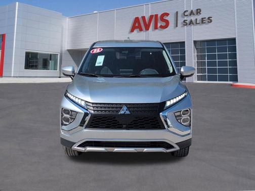 Alloy Silver Metallic 2025 Mitsubishi Eclipse Cross SE