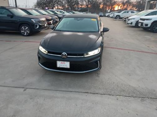 2025 Volkswagen Jetta 1.5T S