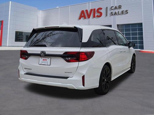 2025 Honda Odyssey Sport-L