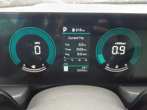 Portofino Gray 2025 Hyundai SONATA SEL