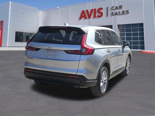 2025 Honda CR-V EX-L AWD