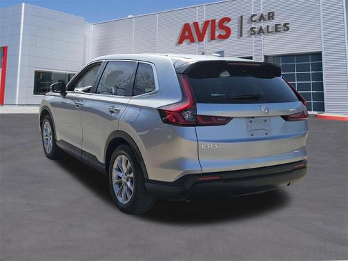 2025 Honda CR-V EX-L AWD