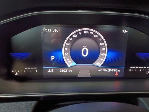 Platinum Gray Metallic 2025 Volkswagen Jetta 1.5T S