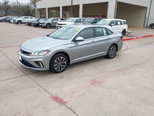 2025 Volkswagen Jetta 1.5T S