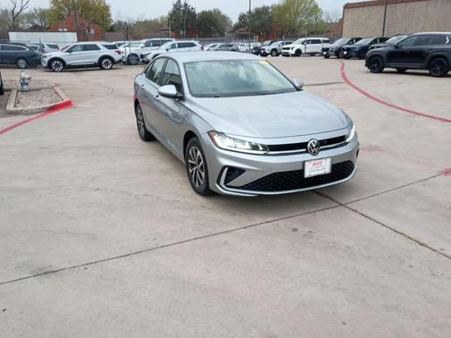 2025 Volkswagen Jetta 1.5T S