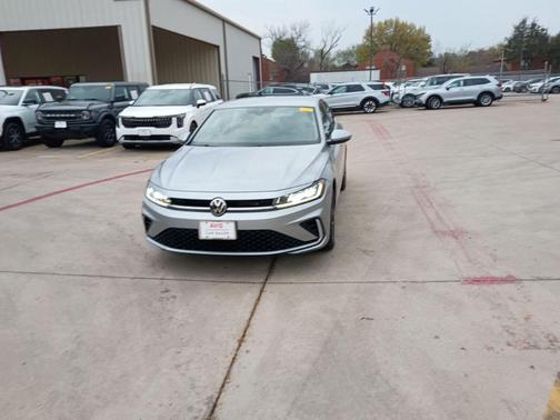 2025 Volkswagen Jetta 1.5T S