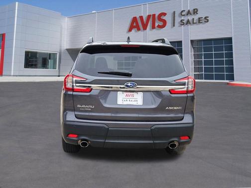 Magnetite Gray Metallic 2025 Subaru Ascent Premium 7-Passenger