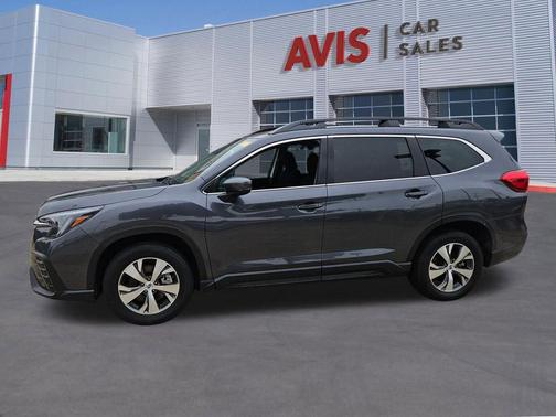 Magnetite Gray Metallic 2025 Subaru Ascent Premium 7-Passenger