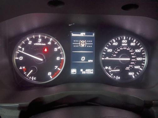 Magnetite Gray Metallic 2025 Subaru Ascent Premium 7-Passenger