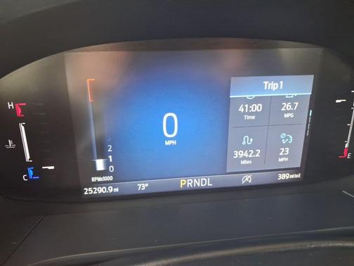 Silver Metallic 2025 Ford Escape Active