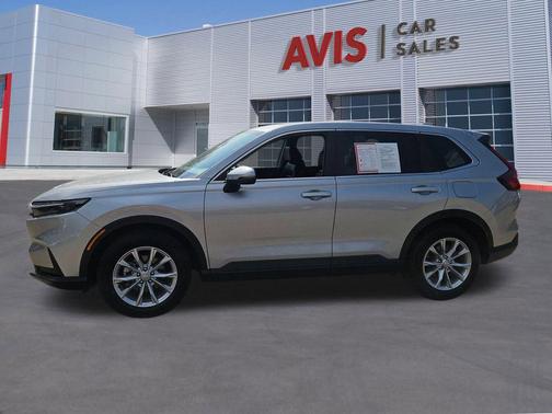 2025 Honda CR-V EX-L AWD