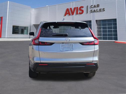 2025 Honda CR-V EX-L AWD