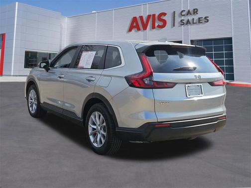 2025 Honda CR-V EX-L AWD