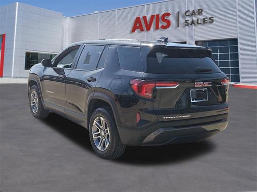 2025 GMC Terrain AWD Elevation