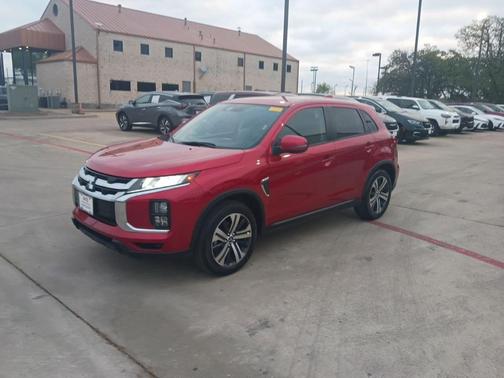 2025 Mitsubishi Outlander Sport SE