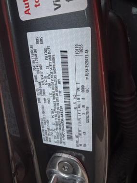 Gray Metallic 2025 Ford Escape Active
