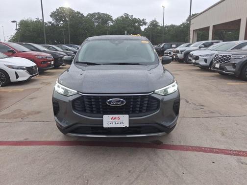 Gray Metallic 2025 Ford Escape Active