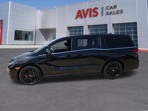 2025 Honda Odyssey Sport-L