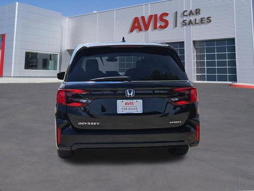 2025 Honda Odyssey Sport-L