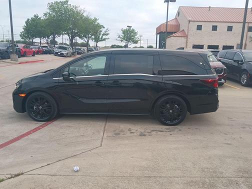 2025 Honda Odyssey Sport-L