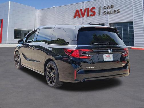 2025 Honda Odyssey Sport-L
