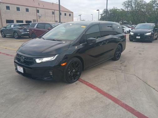2025 Honda Odyssey Sport-L