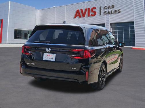 2025 Honda Odyssey Sport-L