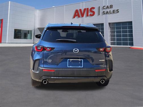 2025 Mazda CX-50 2.5 S Premium Package