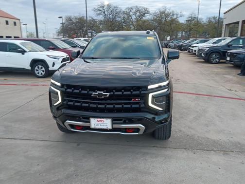 2025 Chevrolet Tahoe 4WD Z71