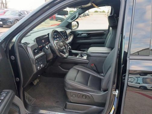 2025 Chevrolet Tahoe 4WD Z71