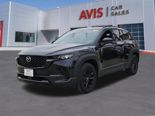 2025 Mazda CX-50 Hybrid Premium Package