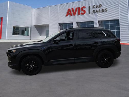 2025 Mazda CX-50 Hybrid Premium Package