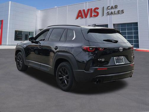 2025 Mazda CX-50 Hybrid Premium Package