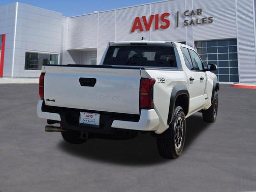 Ice Cap 2024 Toyota Tacoma TRD Off-Road