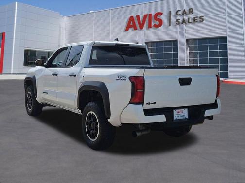 Ice Cap 2024 Toyota Tacoma TRD Off-Road