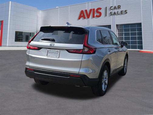 2025 Honda CR-V EX-L AWD