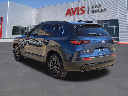 2025 Mazda CX-50 Hybrid Premium Package