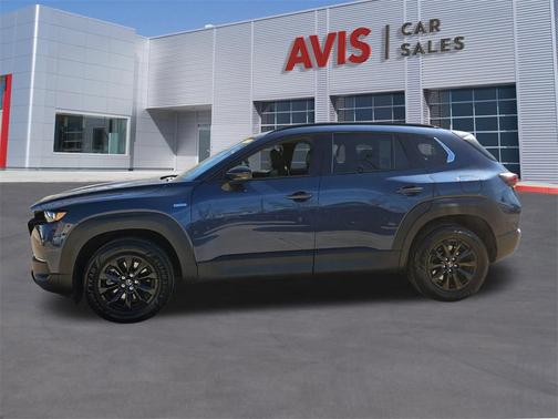 2025 Mazda CX-50 Hybrid Premium Package